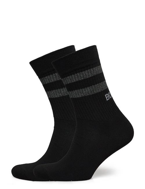 Björn Borg Performance Reflective Ankle Sock 2P Björn Borg Black