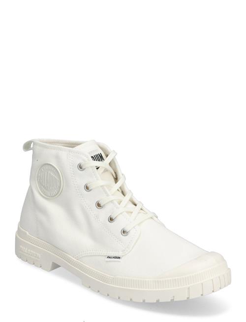 Palladium Pampa Sp20 Hi Cvs Palladium White