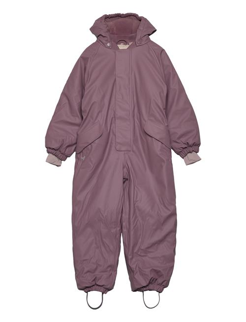 Wintersuit Ludo Wheat Pink