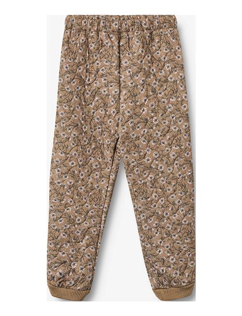 Thermo Pants Alex Wheat Beige