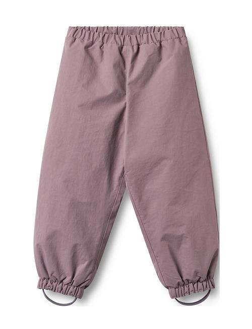 Wheat Ski Pants Jay Tech Wheat Purple