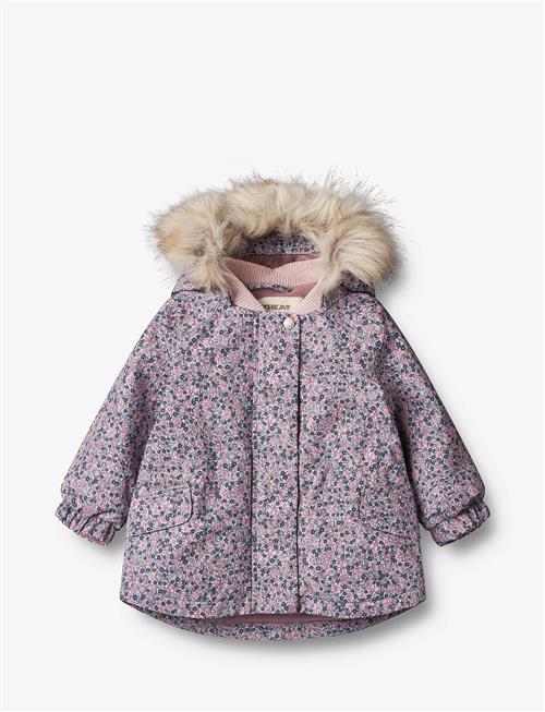 Jacket Mathilde Tech Wheat Pink