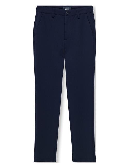 Se Kids Only Kobmark Pant Pnt Kids Only Navy ved Booztlet