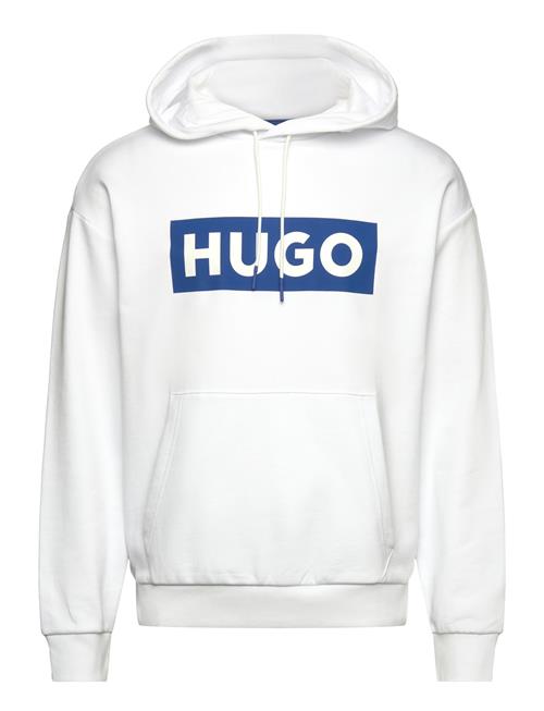 Se HUGO BLUE Nalves HUGO BLUE White ved Booztlet