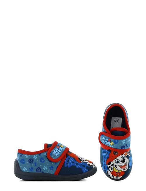 Se Leomil Pawpatrol House Shoe Leomil Blue ved Booztlet