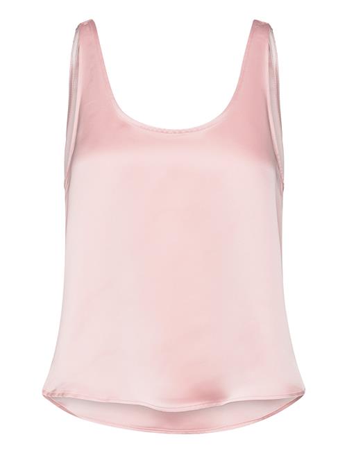 Faith Singlet Twist & Tango Pink