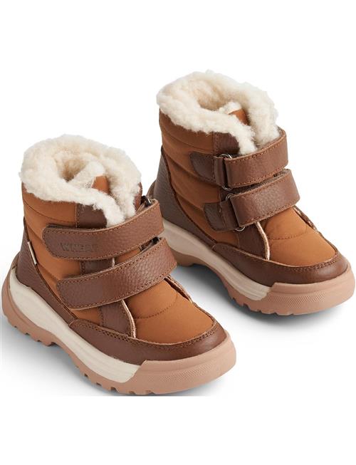 Se Wheat Winterboot Millas Tex Wheat Brown ved Booztlet