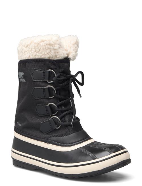 Winter Carnival Boot Wp Sorel Black