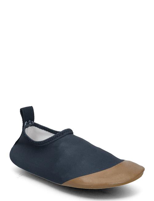 mikk-line Swim Shoe - Solid Mikk-line Navy