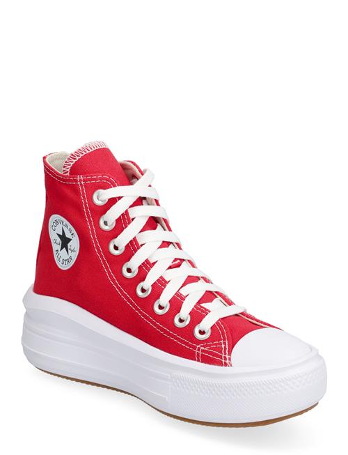 Converse Chuck Taylor All Star Move Converse Red