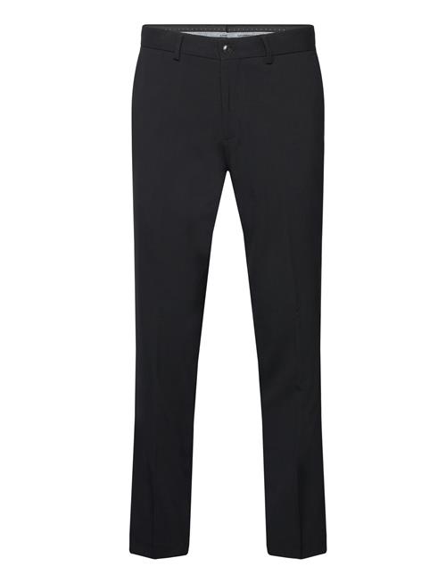 Lindbergh Black Superflex Pants Lindbergh Black Black