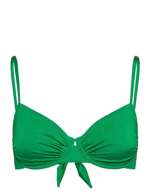 Lindex Swim Bra Senna Lindex Green