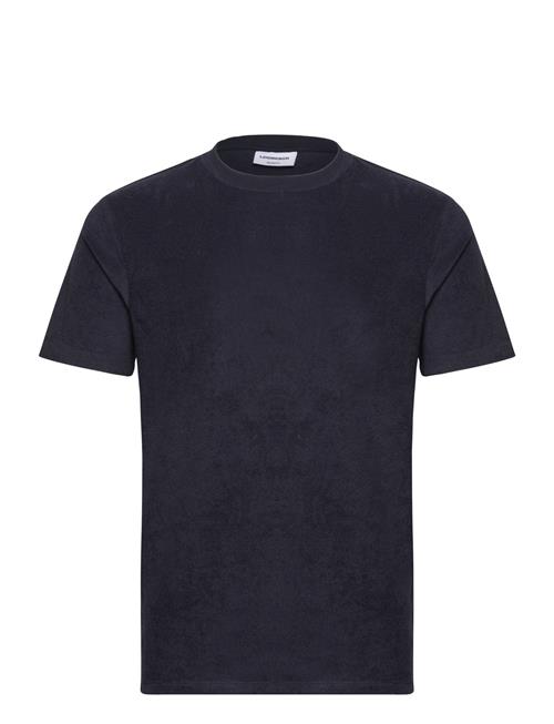 Se Lindbergh Ss Tee Terry Lindbergh Navy ved Booztlet