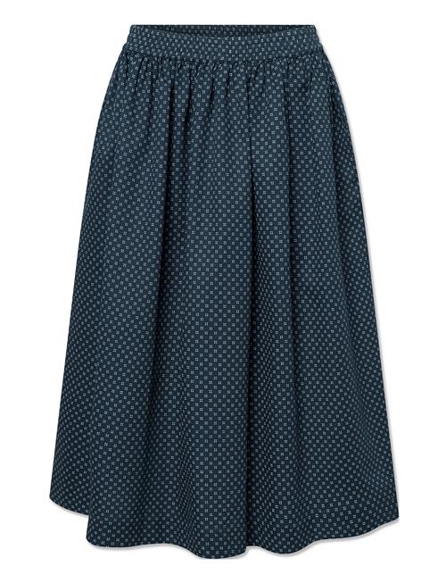 STUDIO FEDER Olga Skirt STUDIO FEDER Blue