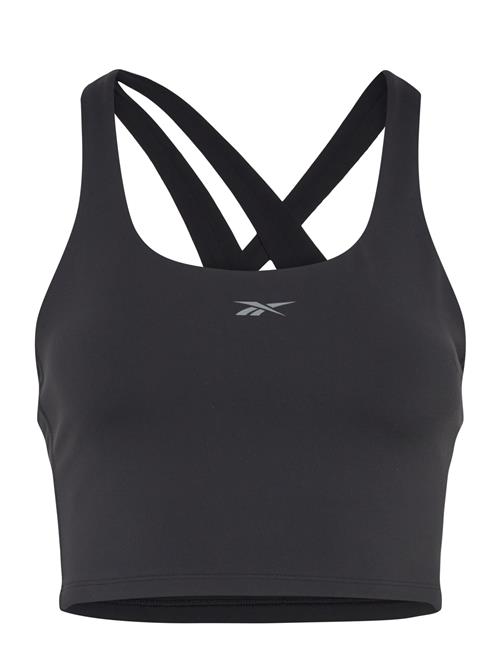 Se Reebok Performance Lux Tank Reebok Performance Black ved Booztlet