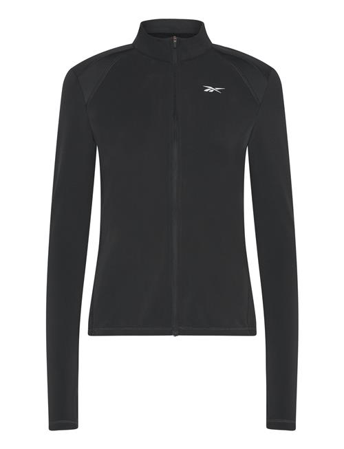 Reebok Performance Running Warming Jacket Reebok Performance Black