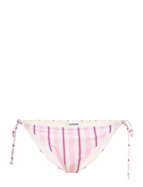 Ganni Recycled Printed Ganni Pink