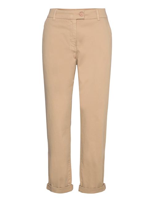 Trousers United Colors Of Benetton Beige