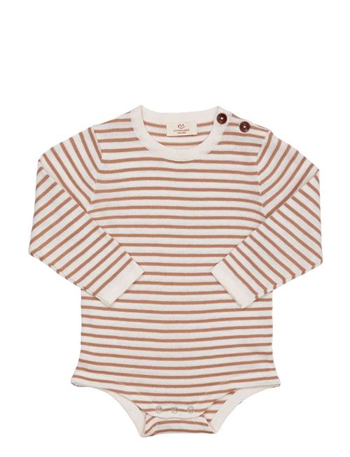 Copenhagen Colors Light Knitted Stripe Body Copenhagen Colors Patterned