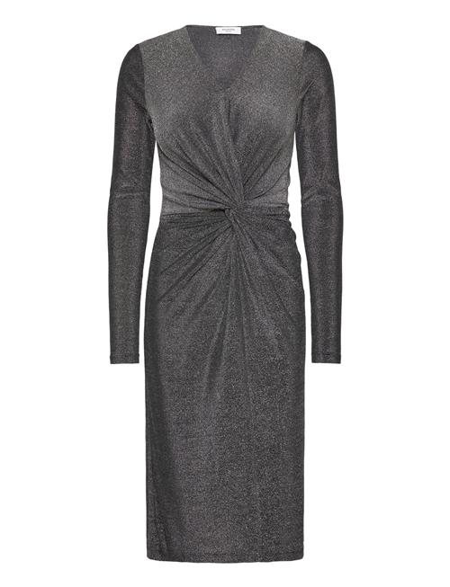 Rosemunde Rwnora Ls Dress Rosemunde Grey