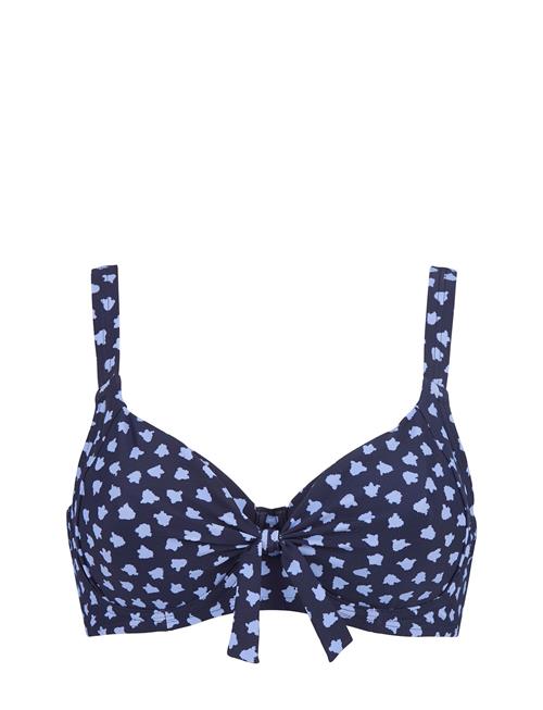 Bikini Bra Goldie Damella Of Sweden Navy