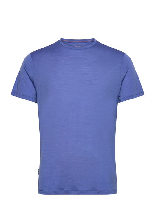 Icebreaker M Mer 125 Cool-Lite Sphere Iii Ss Tee Icebreaker Blue