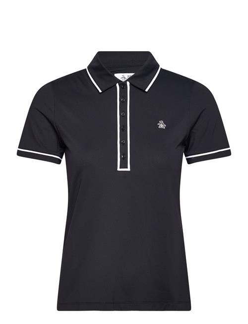 Performance Veronica Polo Original Penguin Golf Black