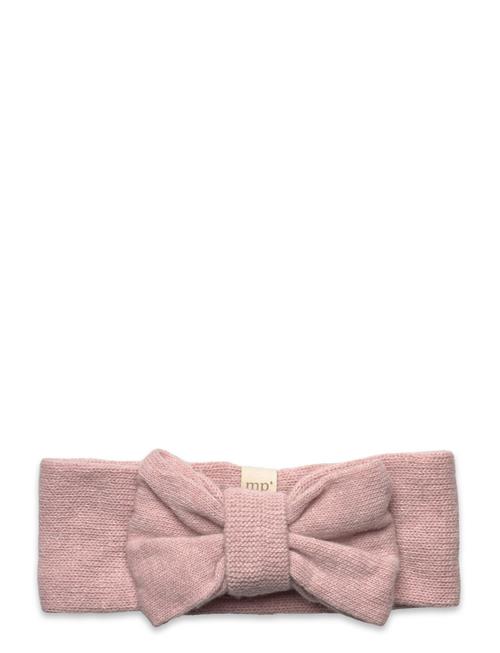 Helsinki Headband - Bow Mp Denmark Pink