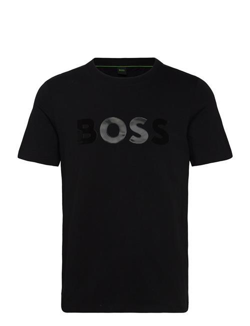 Se BOSS Tee Mirror 2 BOSS Black ved Booztlet