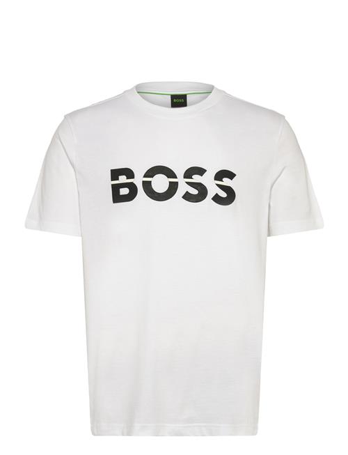 BOSS Tee 1 BOSS White