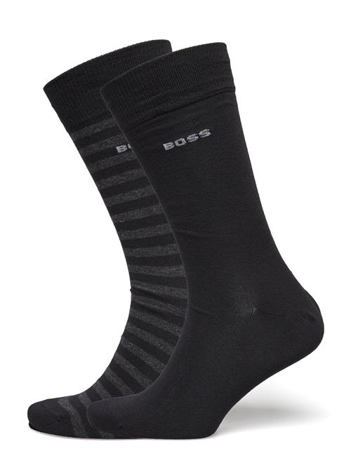 BOSS 2P Rs Stripe Cc BOSS Black