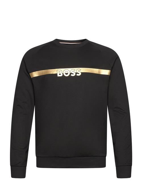 Se BOSS Authentic Sweatshirt BOSS Black ved Booztlet