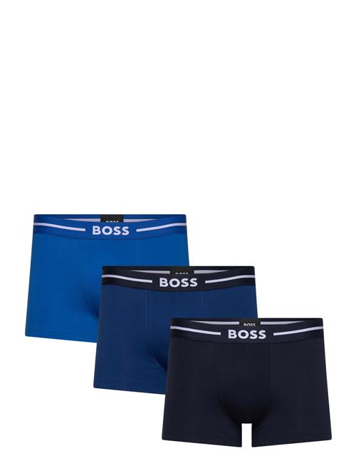 BOSS Trunk 3P Bold BOSS Navy