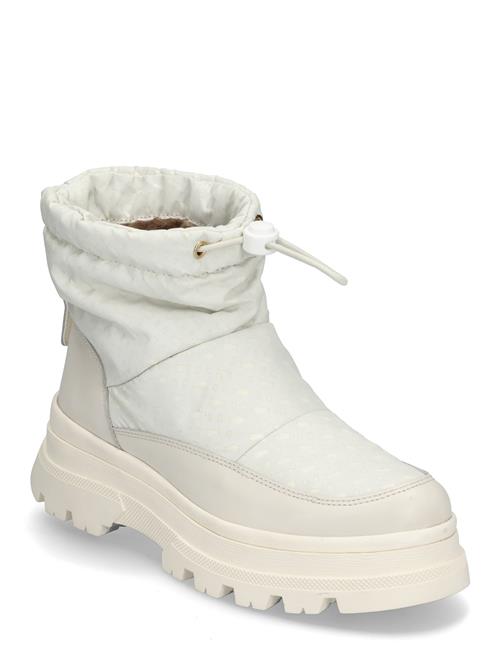 BOSS Foster_Bootie_Cbbny BOSS White