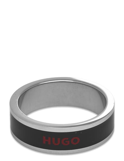 HUGO E-Hugoband-Rin HUGO Silver