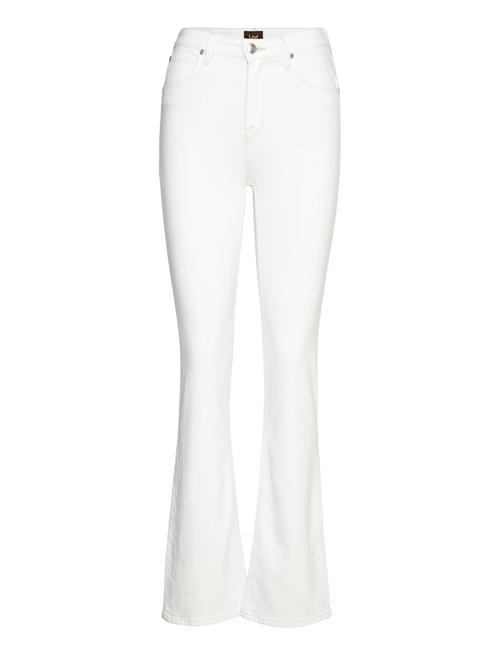 Se Lee Jeans Breese Boot Lee Jeans White ved Booztlet