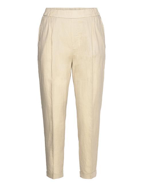 Trousers United Colors Of Benetton Beige