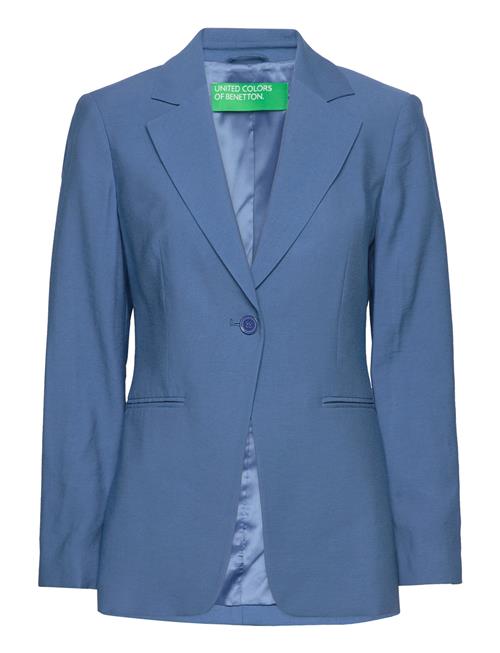 Jacket United Colors Of Benetton Blue