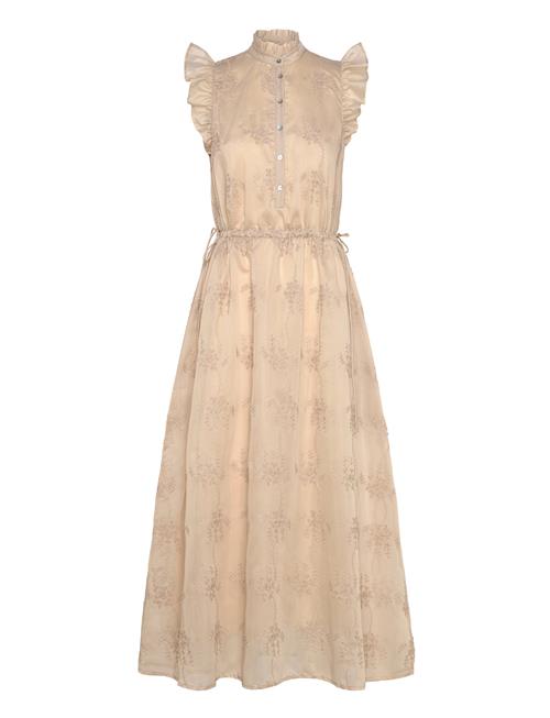 Bruuns Bazaar Gillywinebbthildu Dress Bruuns Bazaar Beige