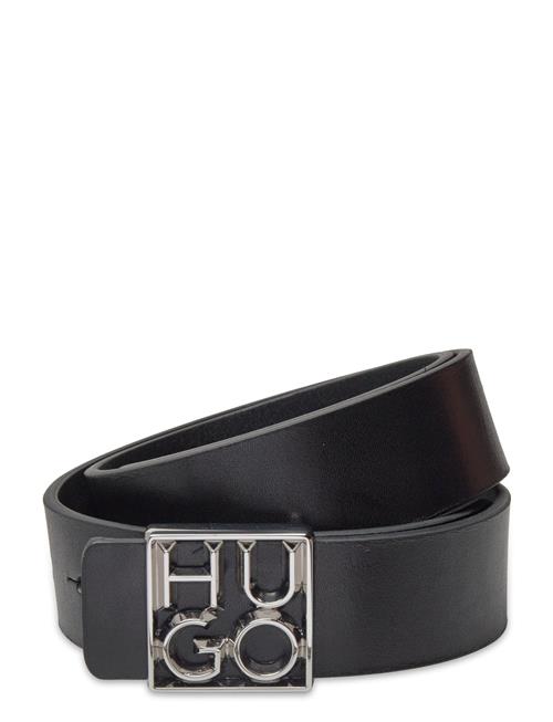 Se HUGO Hu-Go_Frm_Sz35 HUGO Black ved Booztlet