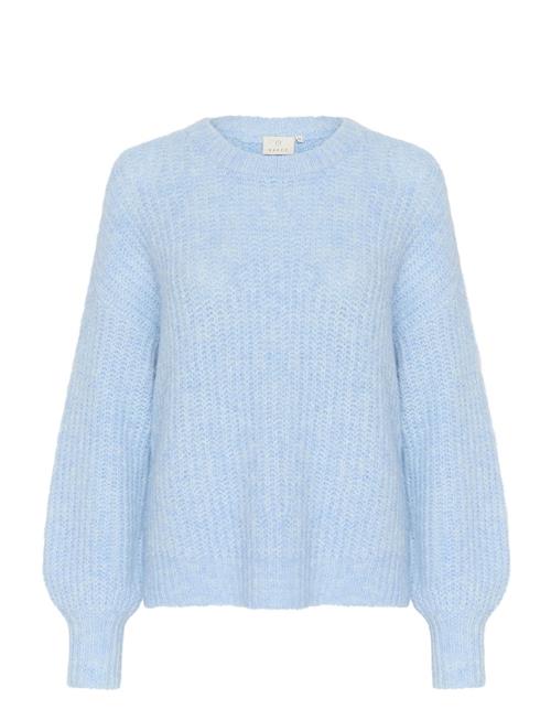 Kaffe Kamichelle Pullover Kaffe Blue