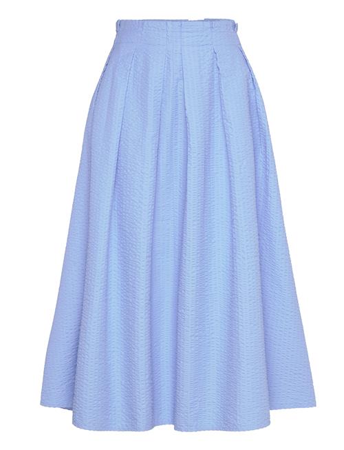 Lindex Skirt Samira Lindex Blue