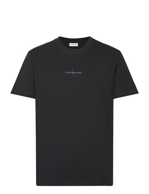 Monologo Tee Calvin Klein Jeans Black