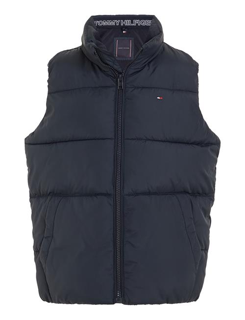 Essential Padded Vest Tommy Hilfiger Navy