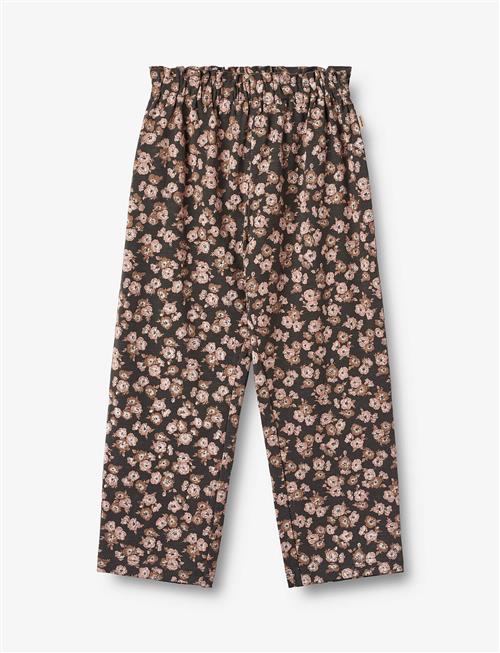 Jersey Pants Elaine Wheat Patterned