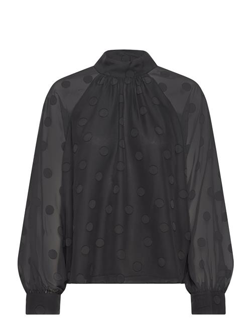 Samsøe Samsøe Ebbali Blouse 14961 Samsøe Samsøe Black