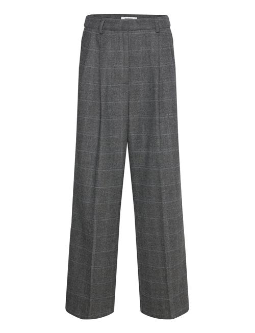 Se Soft Rebels Srannie Pant Soft Rebels Grey ved Booztlet