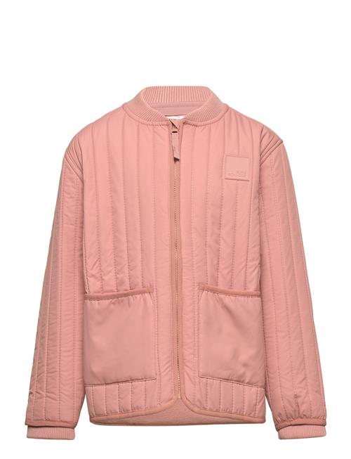 Agnesk Jacket Sofie Schnoor Baby And Kids Pink