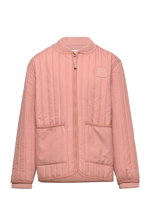 Se Jacket Sofie Schnoor Baby And Kids Pink ved Booztlet