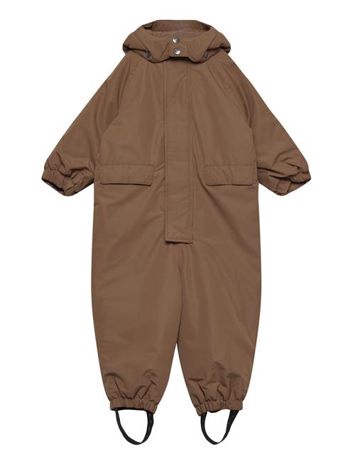 Sofie Schnoor Baby and Kids Erinsk Snow Suit Sofie Schnoor Baby And Kids Brown